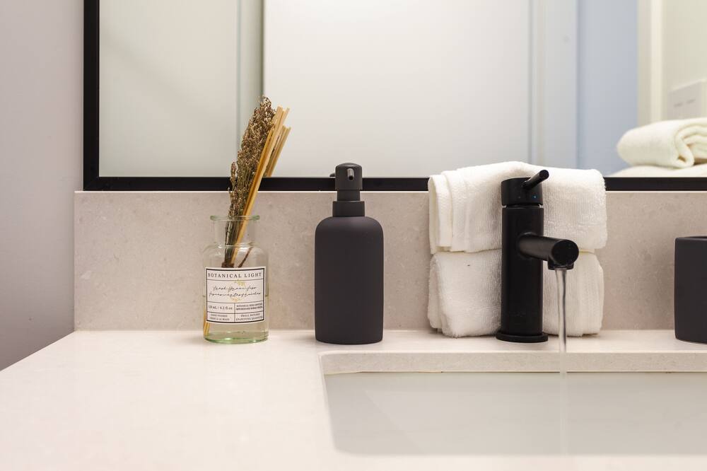 Photo of Bathroom in Downtown Kelowna