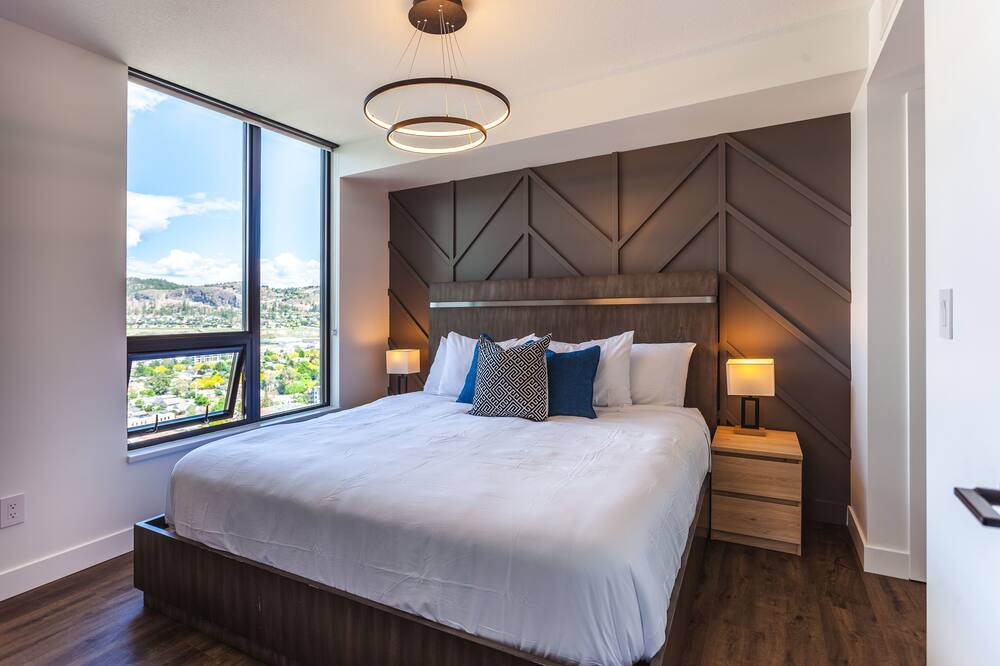 Photo of Bedroom in Downtown Kelowna