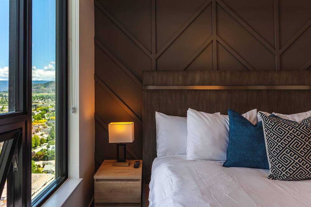 Photo of Bedroom in Downtown Kelowna