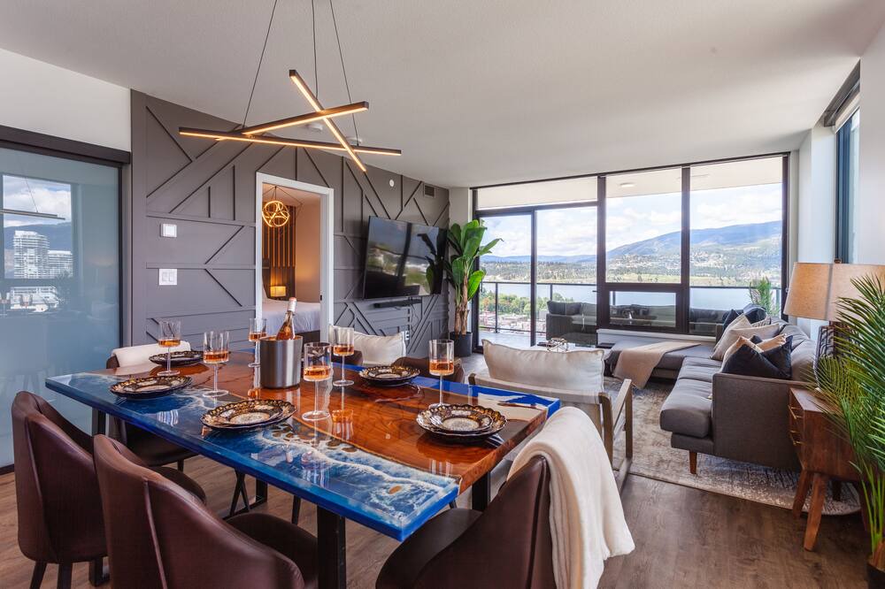 Photo of Kitchen in Downtown Kelowna