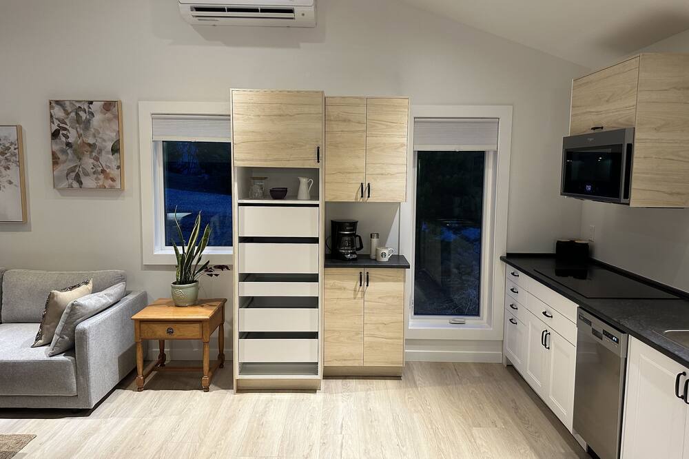 Photo of Kitchen in Shawnigan Lake
