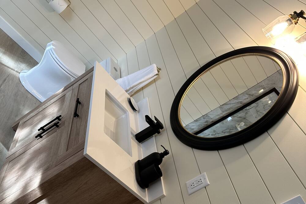 Photo of Bathroom in Shawnigan Lake