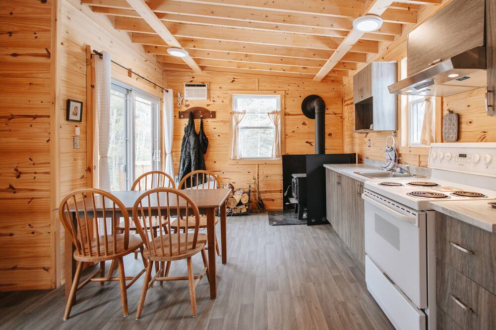 Photo of Kitchen in Coaticook