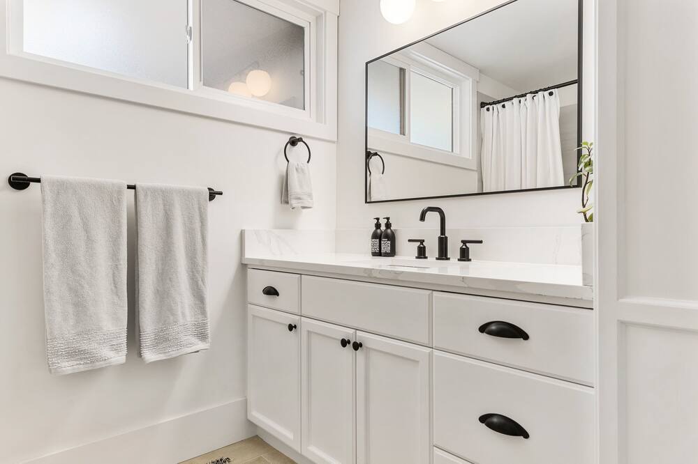 Photo of Bathroom in Cultus Lake