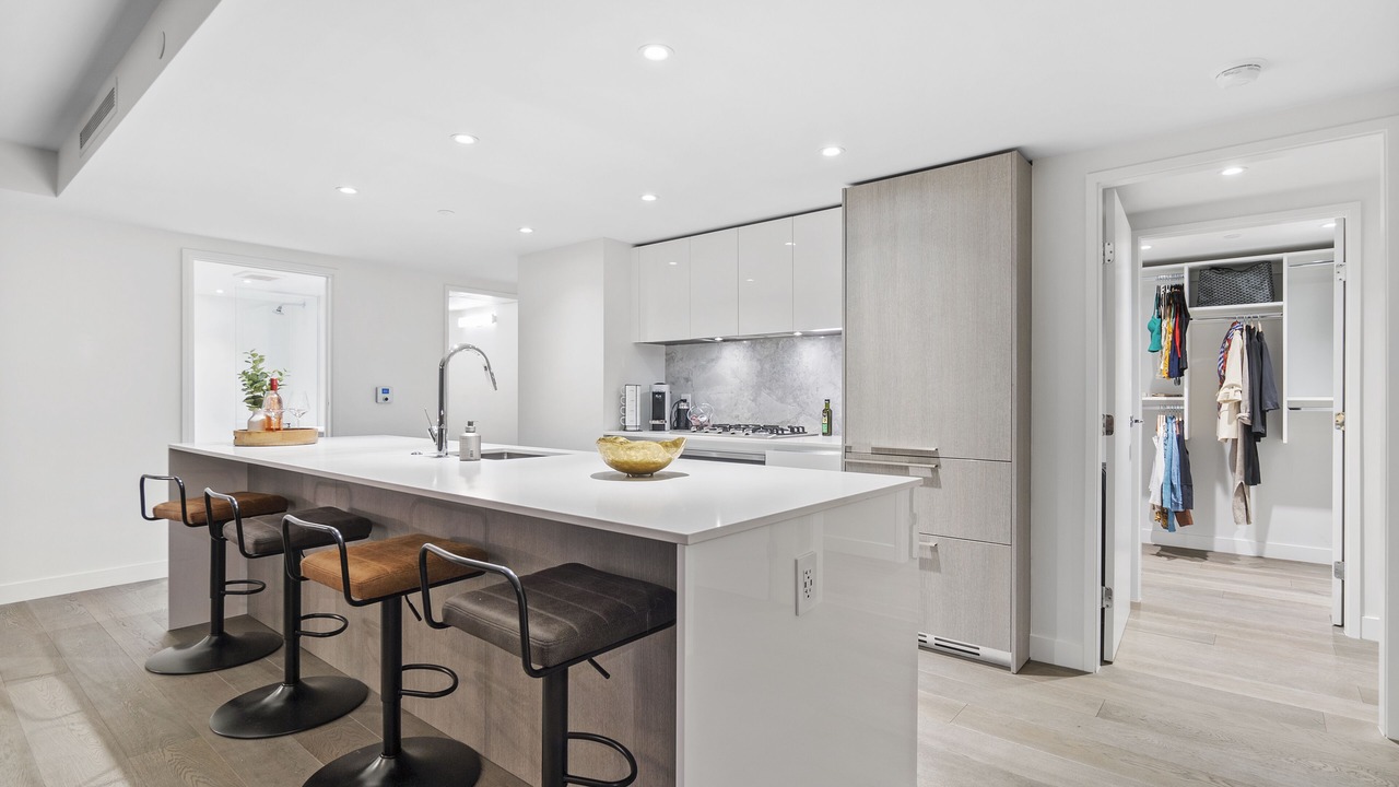 Photo of Kitchen in Yaletown