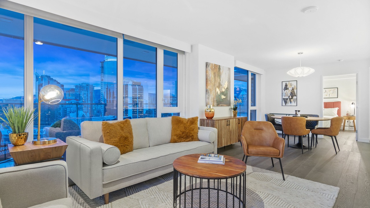 Photo of Livingroom in Yaletown