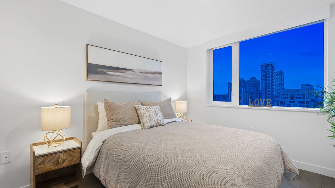 Photo of Bedroom in Yaletown