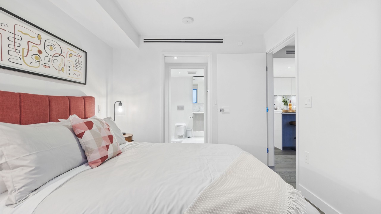 Photo of Bedroom in Yaletown