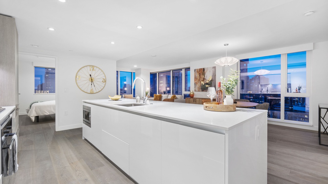 Photo of Kitchen in Yaletown