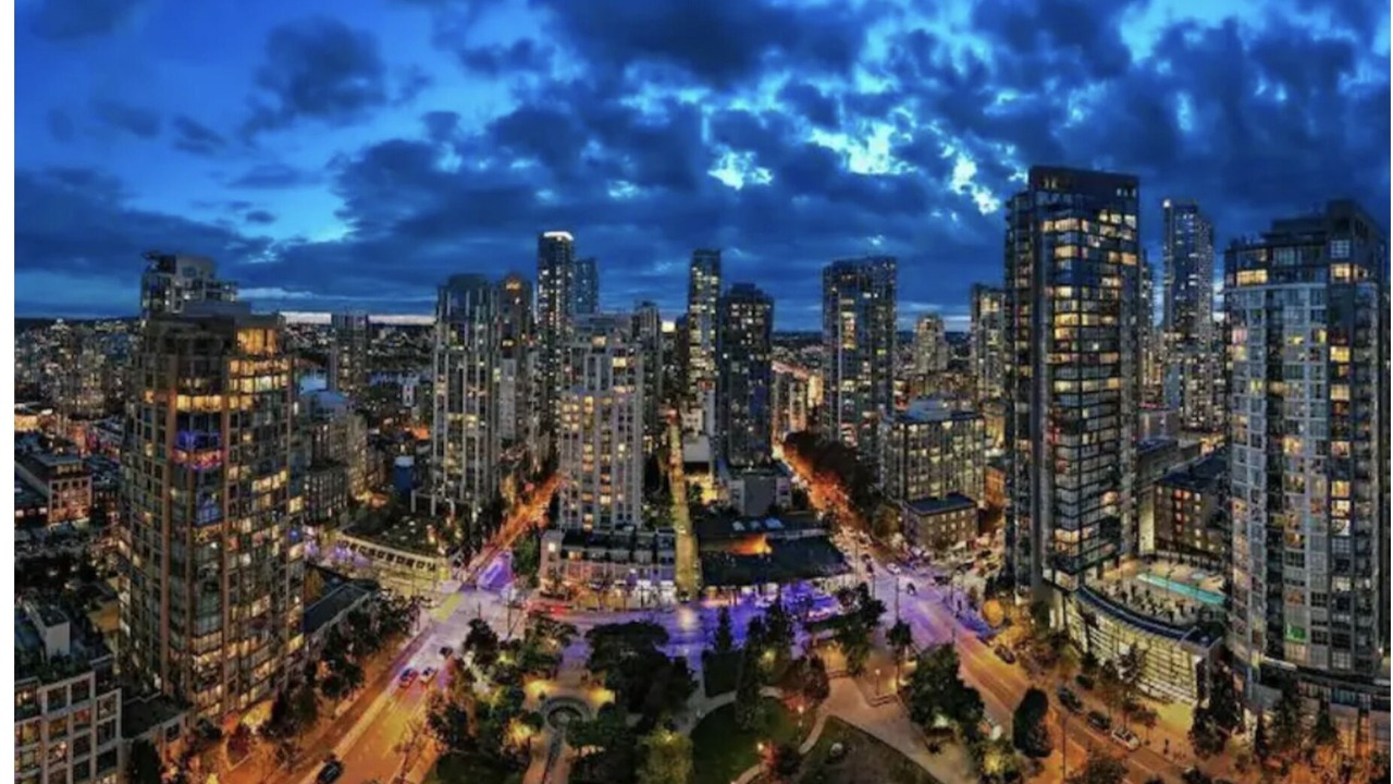 Photo of Buildings in Yaletown