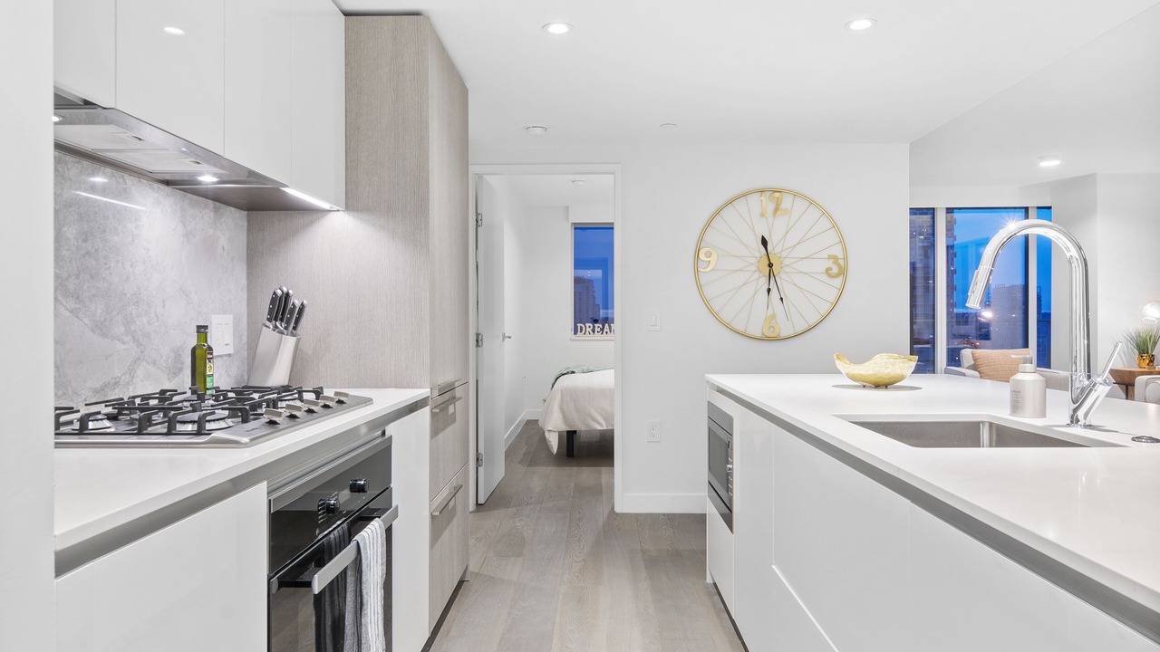 Photo of Kitchen in Yaletown