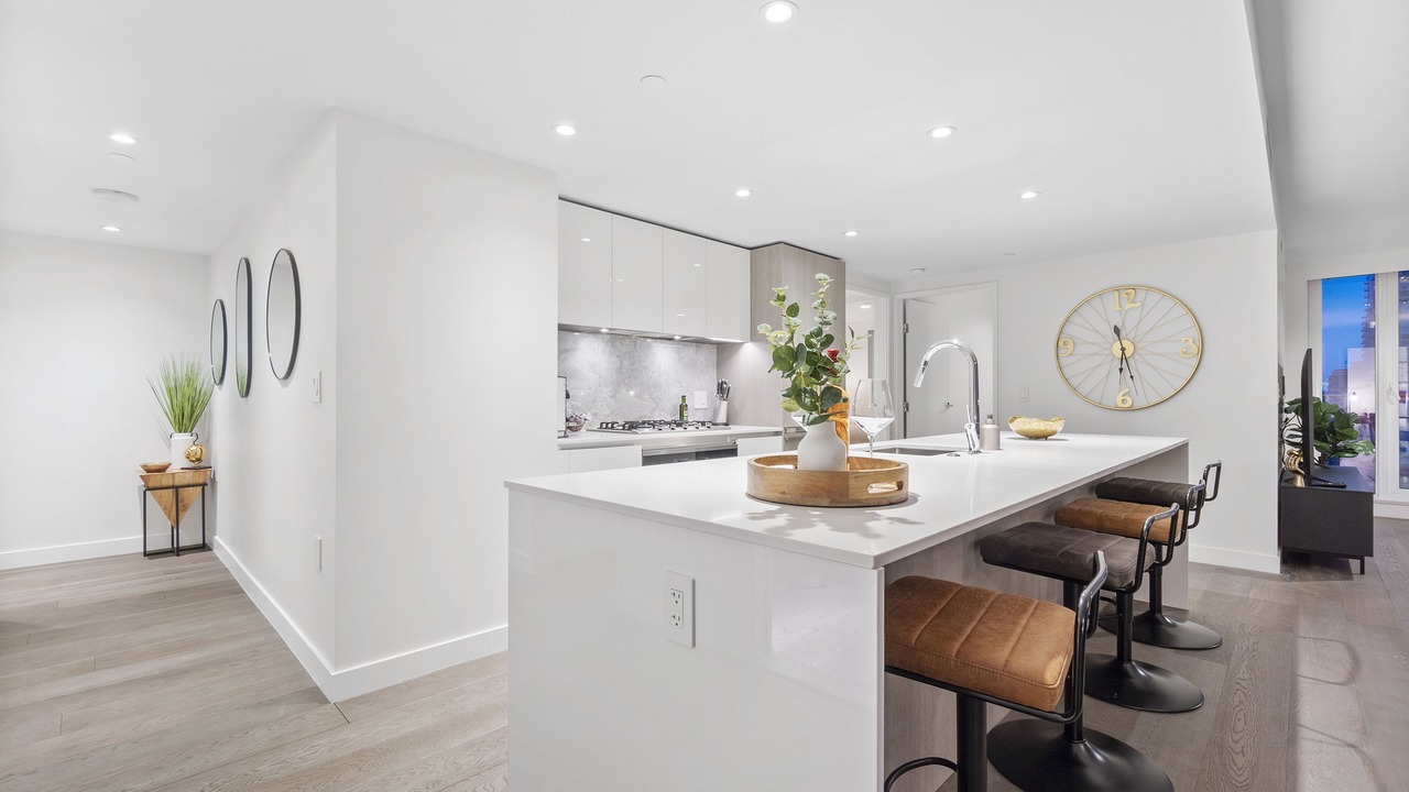 Photo of Kitchen in Yaletown