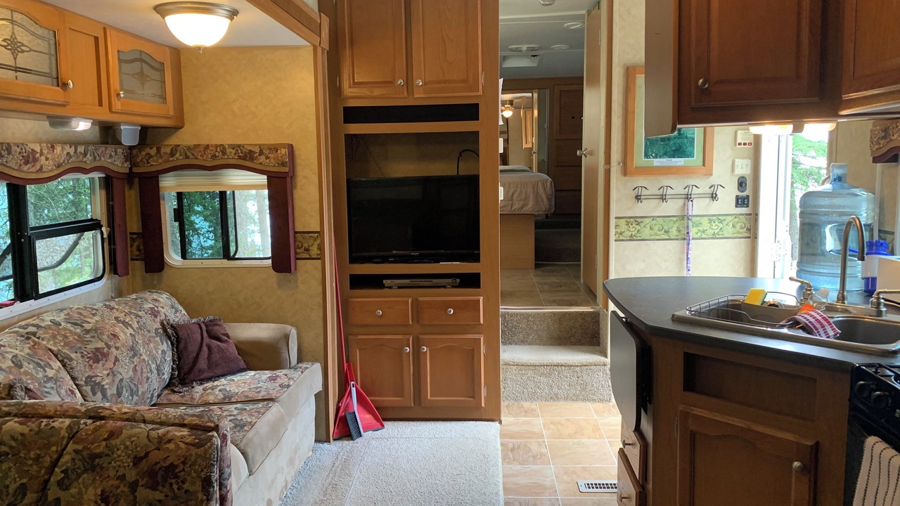 Photo of Kitchen in Blind Bay