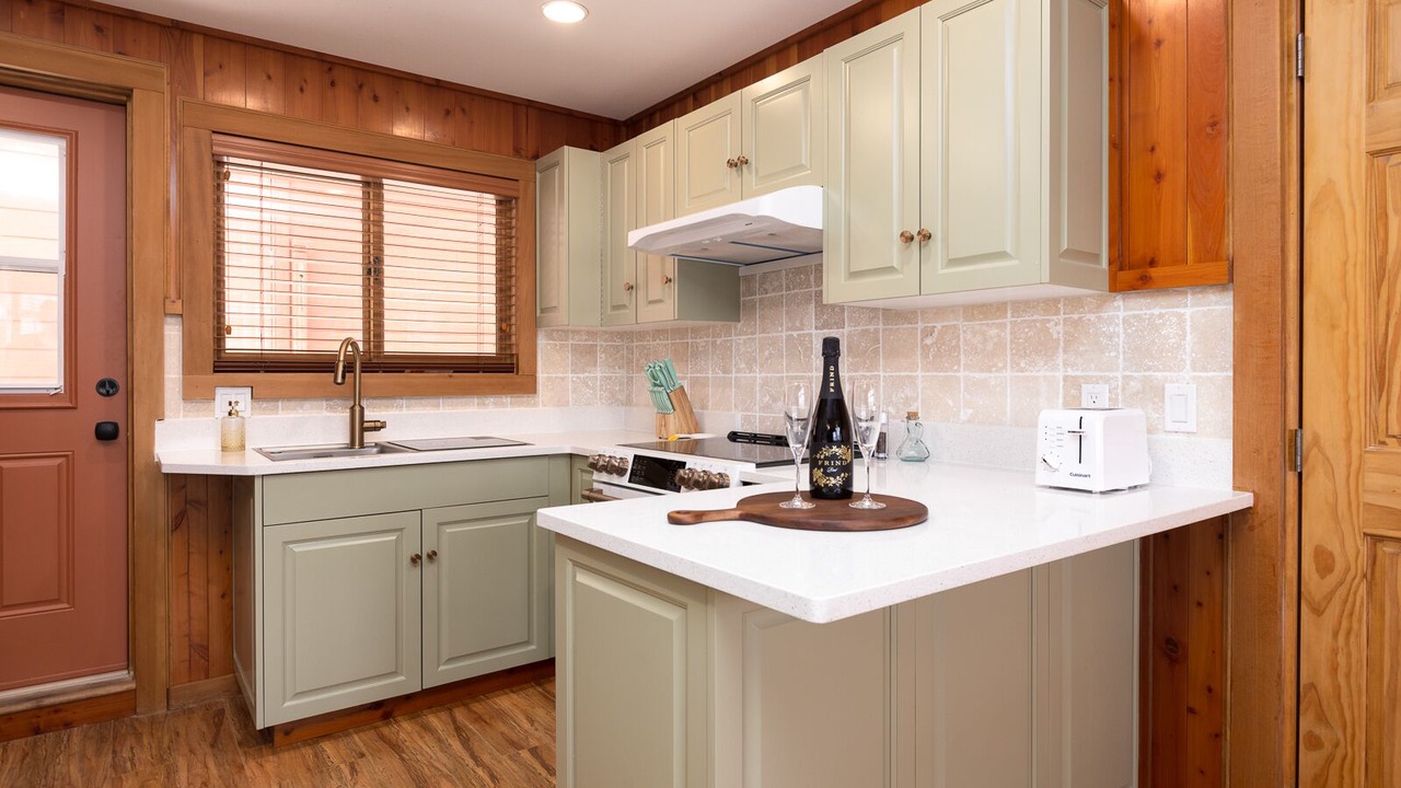 Photo of Kitchen in Westbank