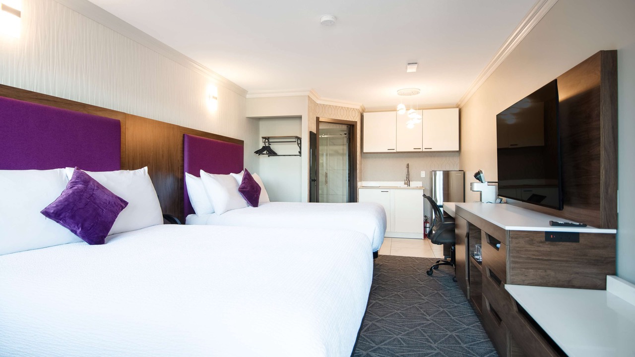 Photo of Bedroom in Courtenay