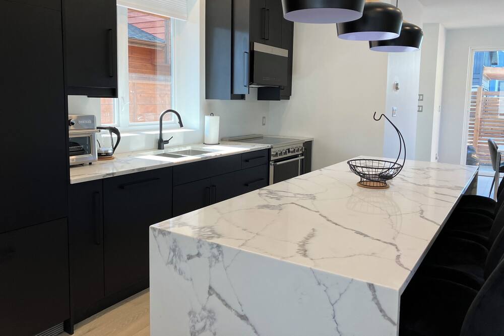 Photo of Kitchen in North Cowichan