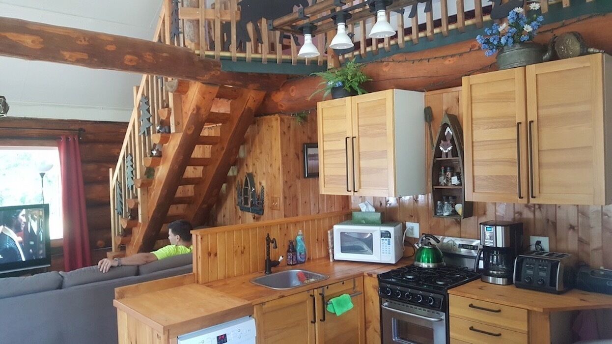 Photo of Kitchen in Novar