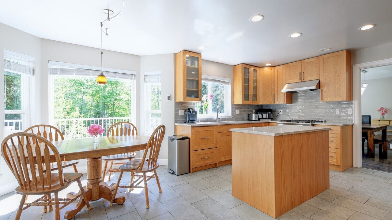 Photo of Kitchen in Brentwood Bay