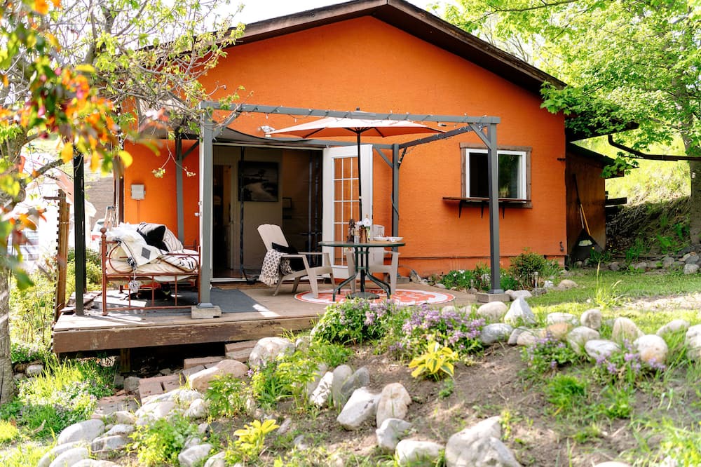 Photo of Patio Balcony in East Hill