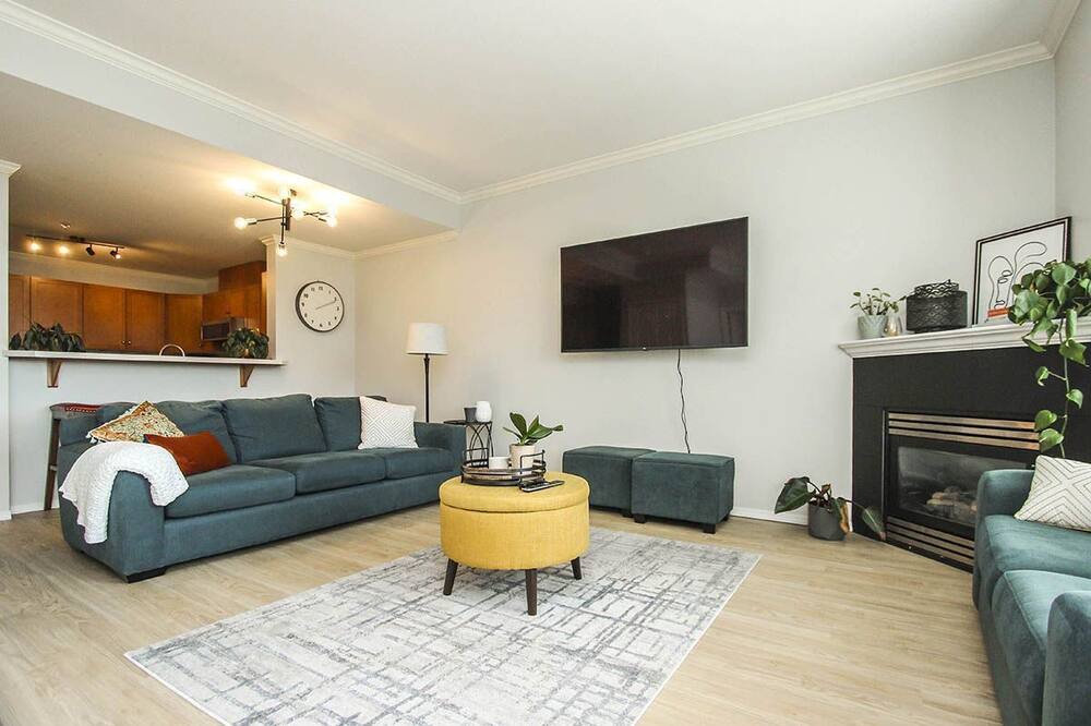 Photo of Livingroom in Central Okanagan