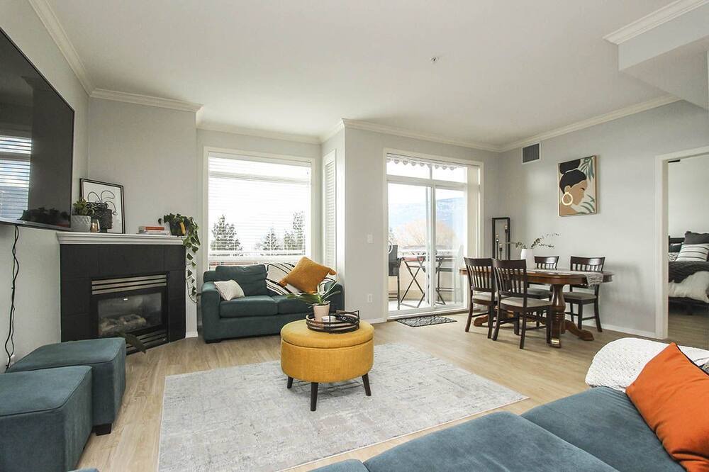 Photo of Livingroom in Central Okanagan
