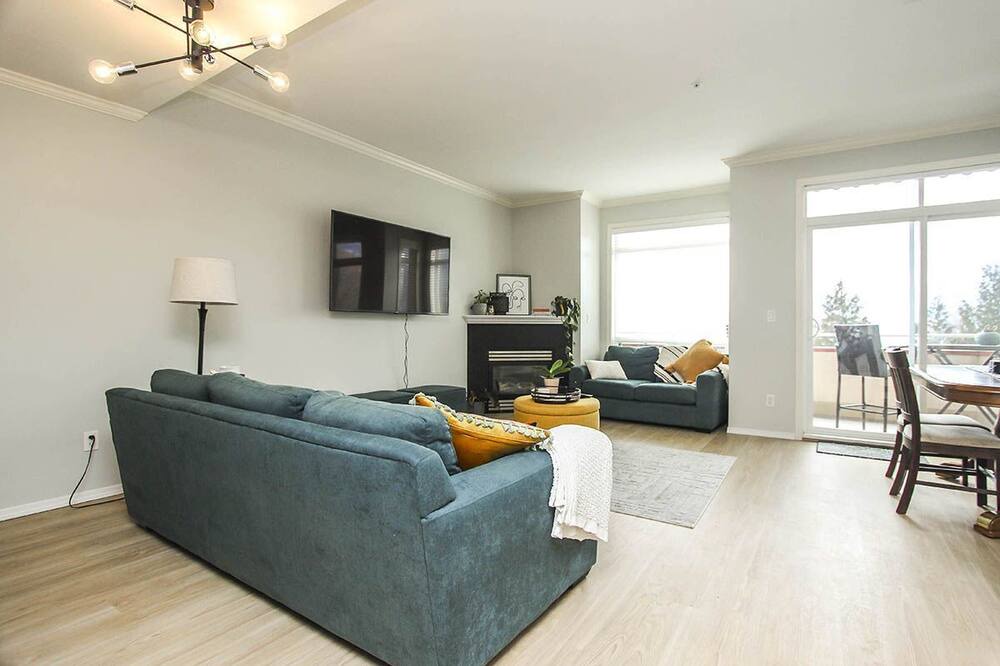 Photo of Livingroom in Central Okanagan