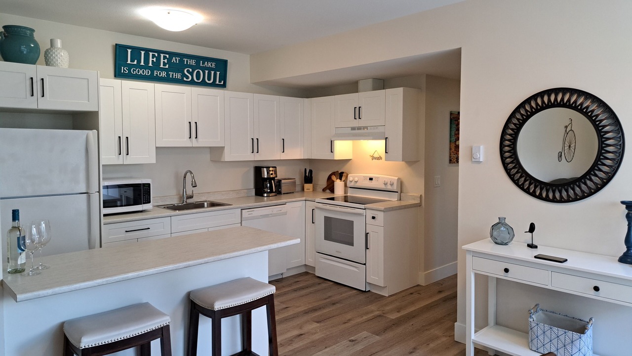 Photo of Kitchen in Central Okanagan