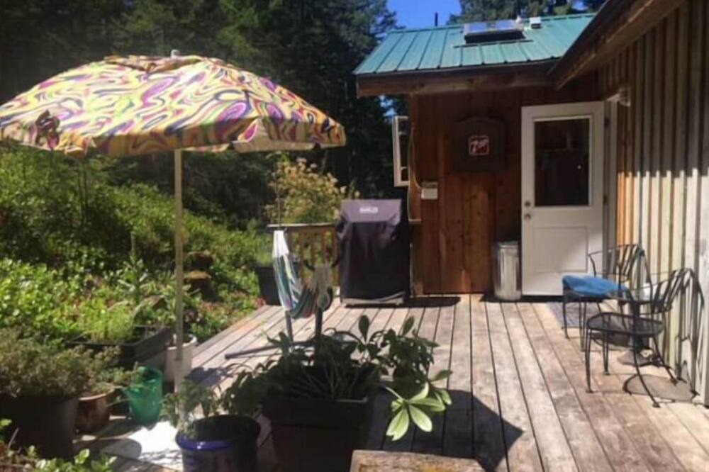 Photo of Patio Balcony in Galiano