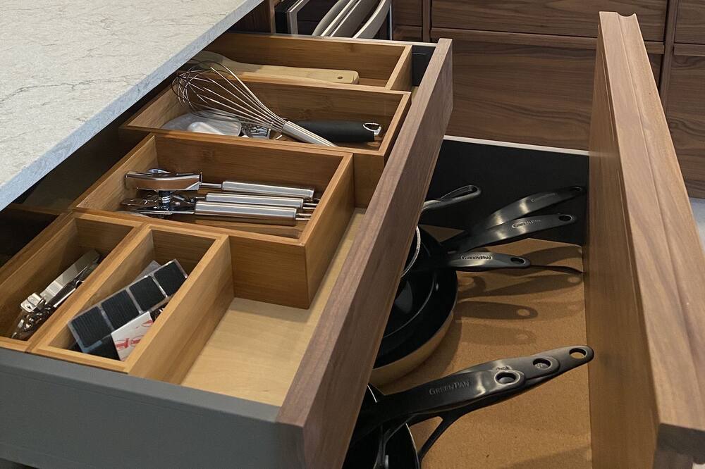 Photo of Kitchen in Roberts Creek
