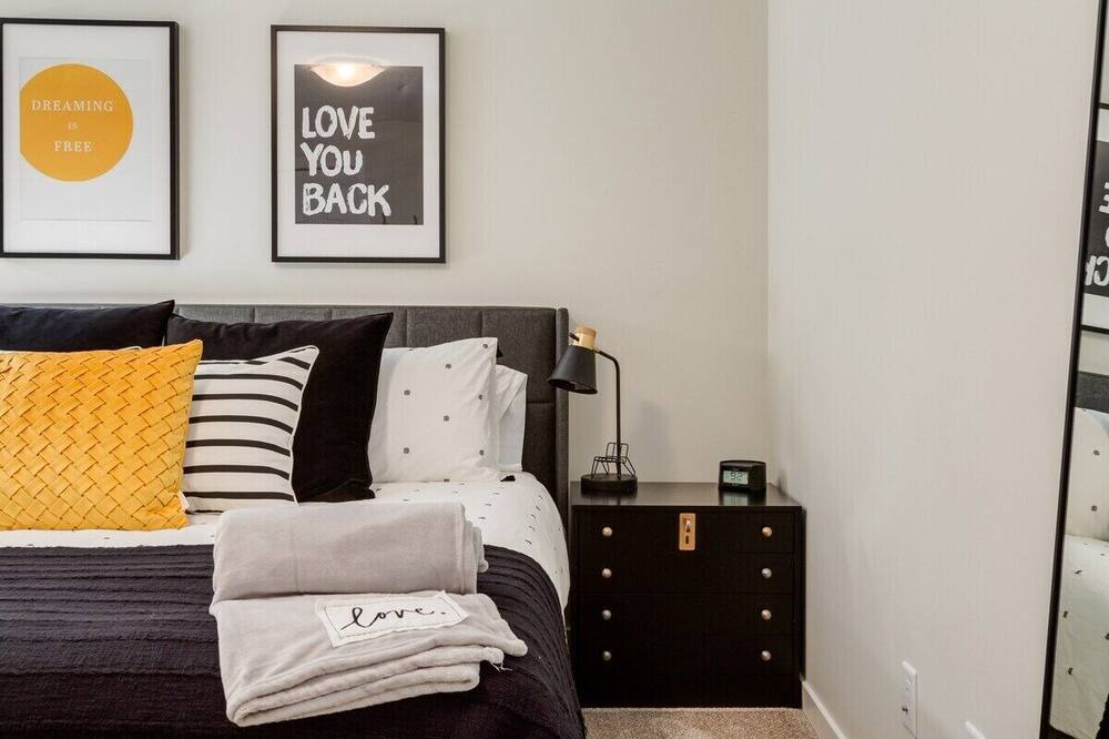 Photo of Bedroom in Cranston