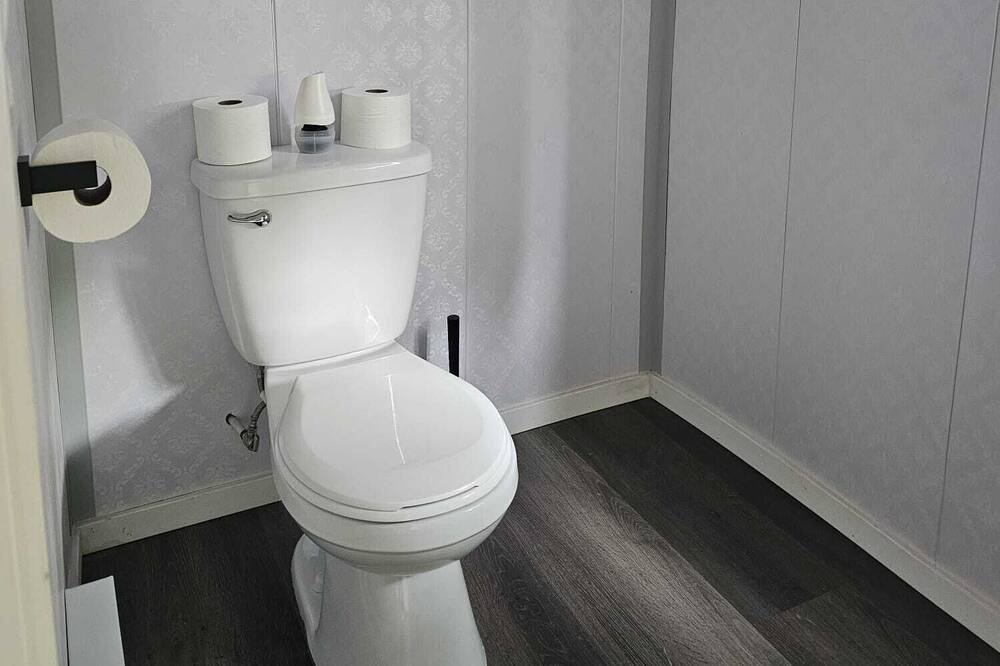 Photo of Bathroom in Sliammon