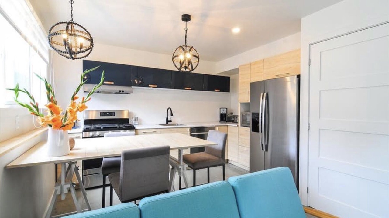 Photo of Kitchen in Campbell River