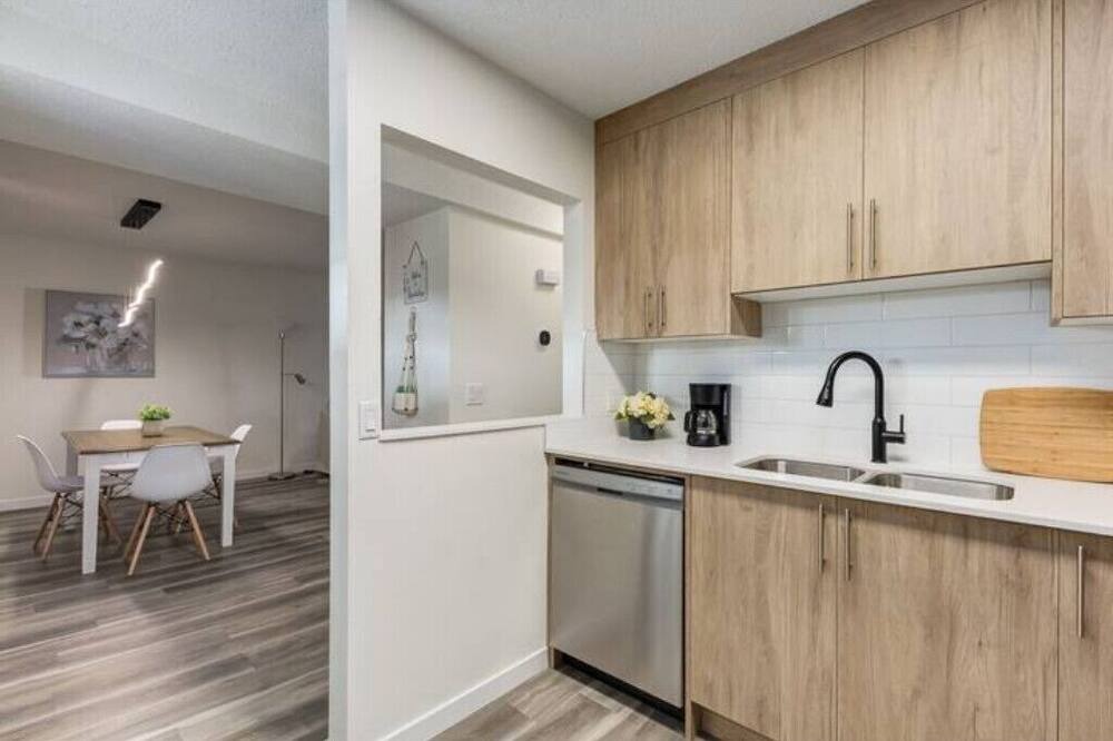 Photo of Kitchen in Northwest Calgary