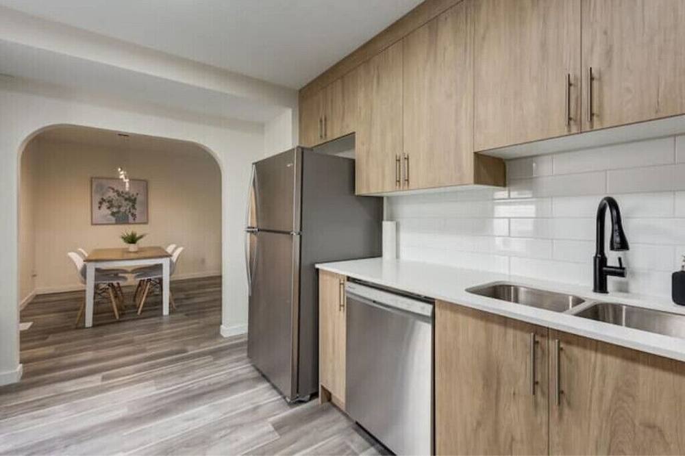 Photo of Kitchen in Northwest Calgary