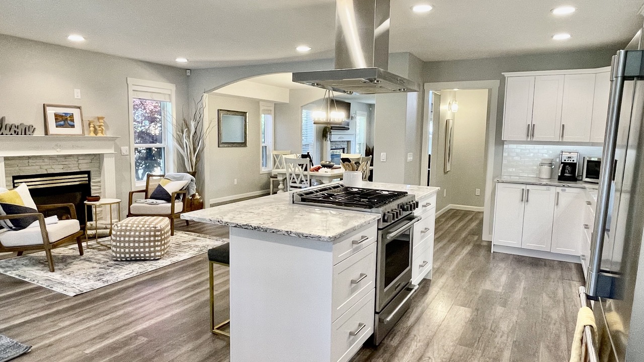 Photo of Kitchen in Westbank