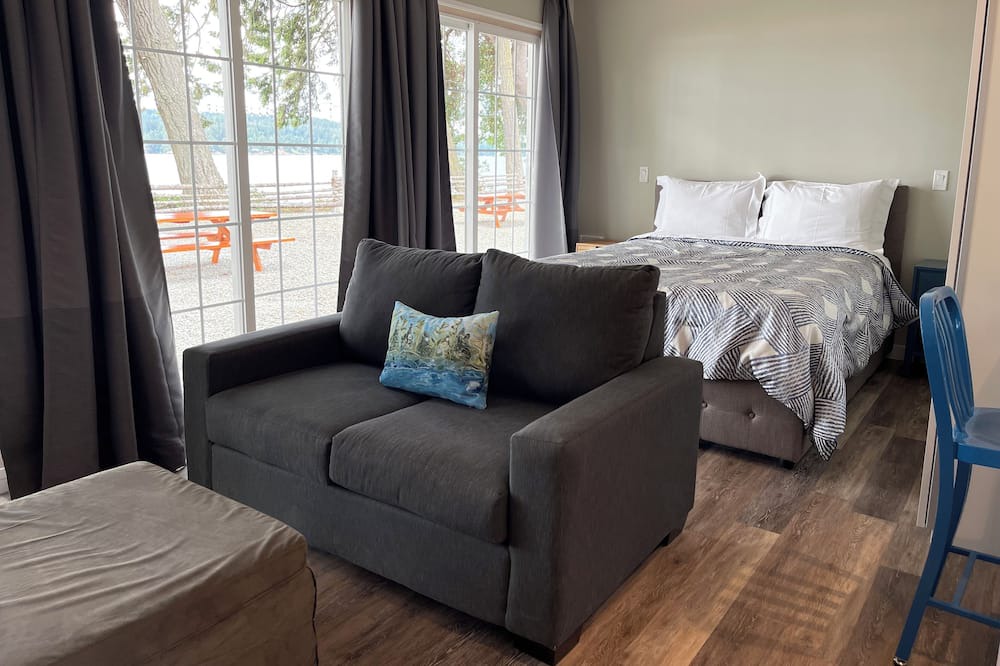Photo of Bedroom in Sooke