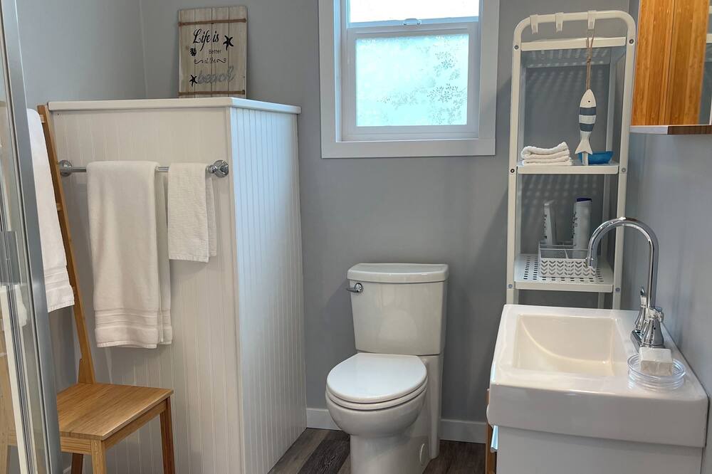 Photo of Bathroom in Sooke