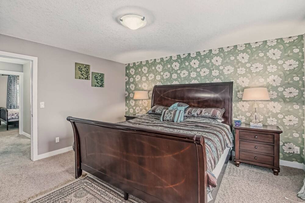 Photo of Bedroom in Panorama Hills
