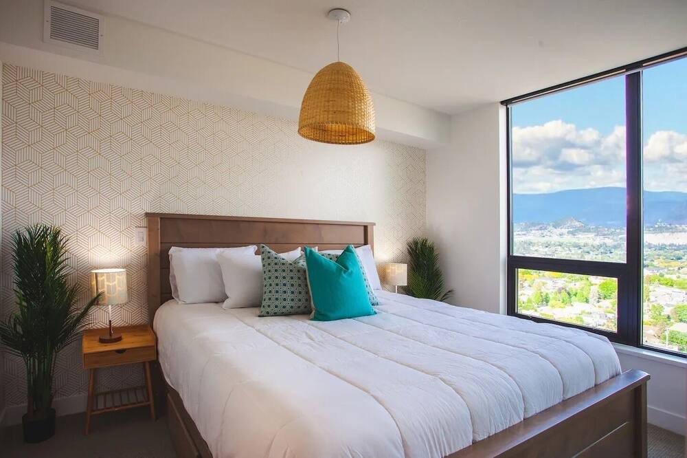 Photo of Bedroom in Downtown Kelowna