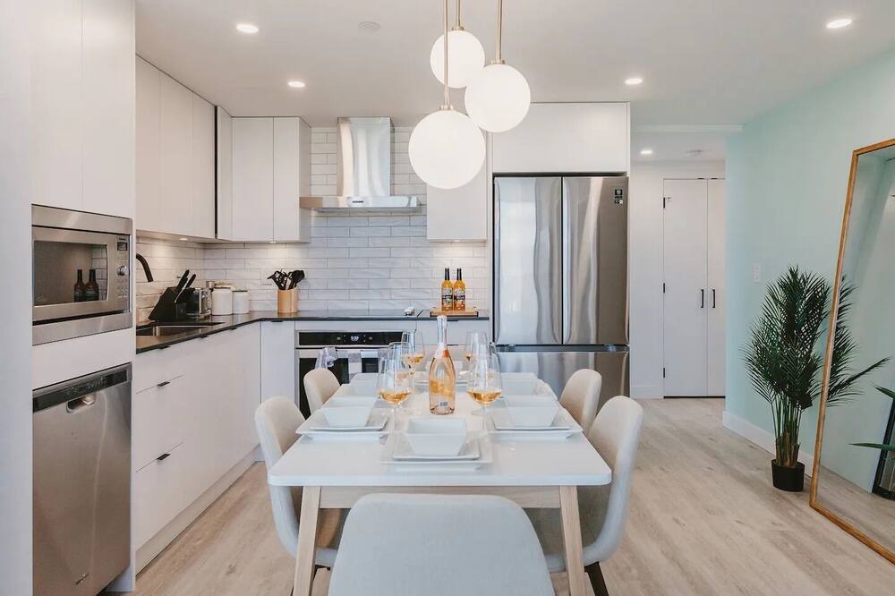 Photo of Kitchen in Downtown Kelowna