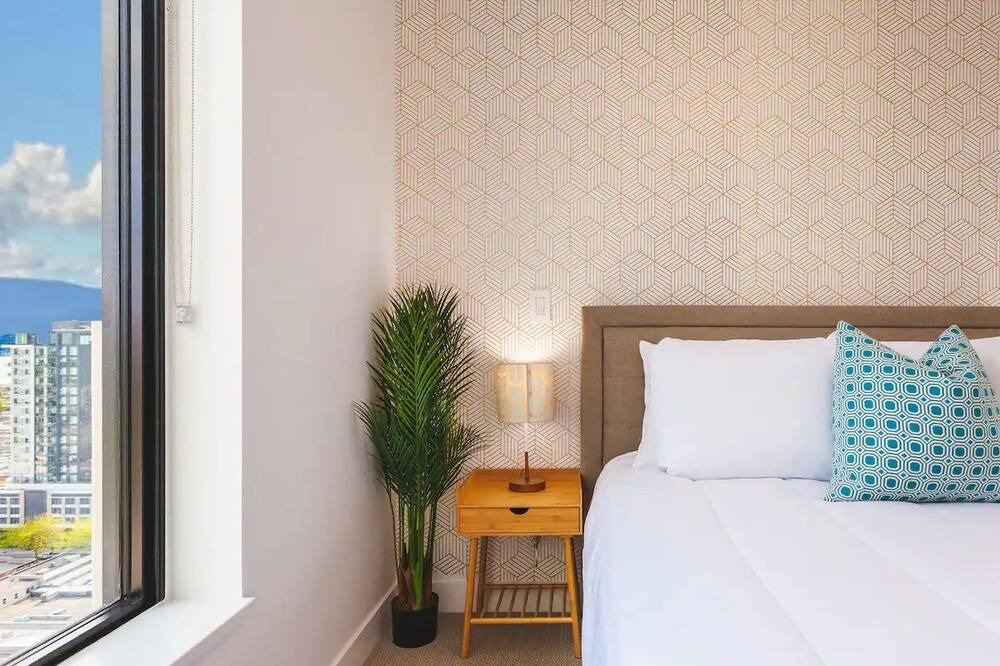 Photo of Bedroom in Downtown Kelowna