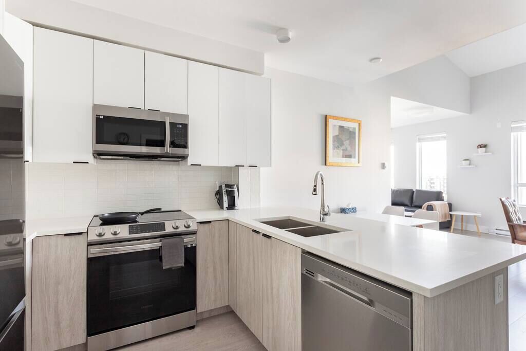 Photo of Kitchen in Langley