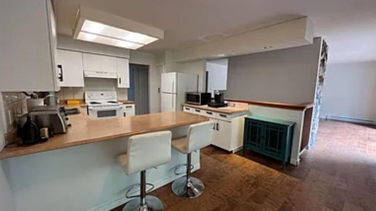 Photo of Kitchen in West Sechelt