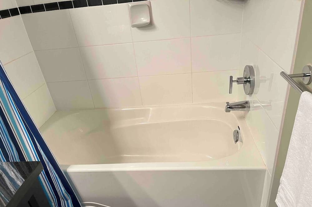 Photo of Bathroom in Burke Mountain