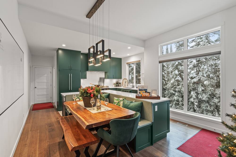 Photo of Kitchen in Silver Star Mountain