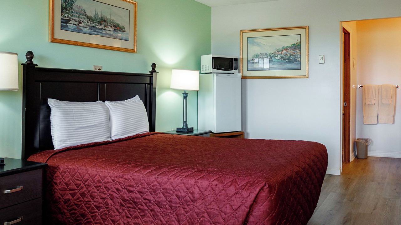 Photo of Bedroom in Onslow