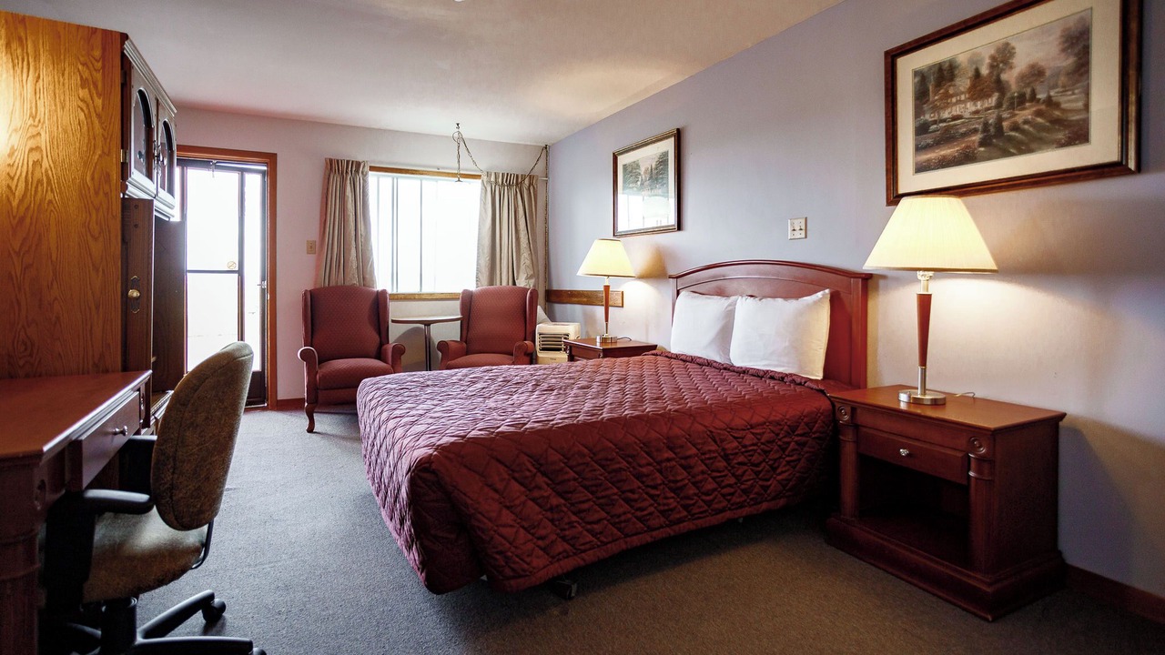 Photo of Bedroom in Onslow