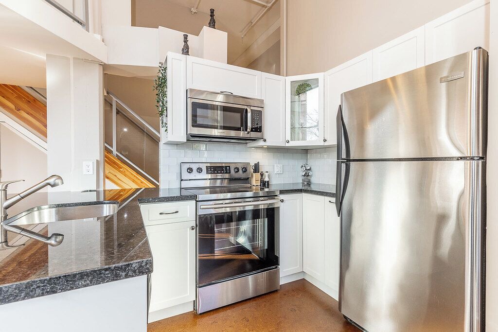 Photo of Kitchen in Inner Harbour