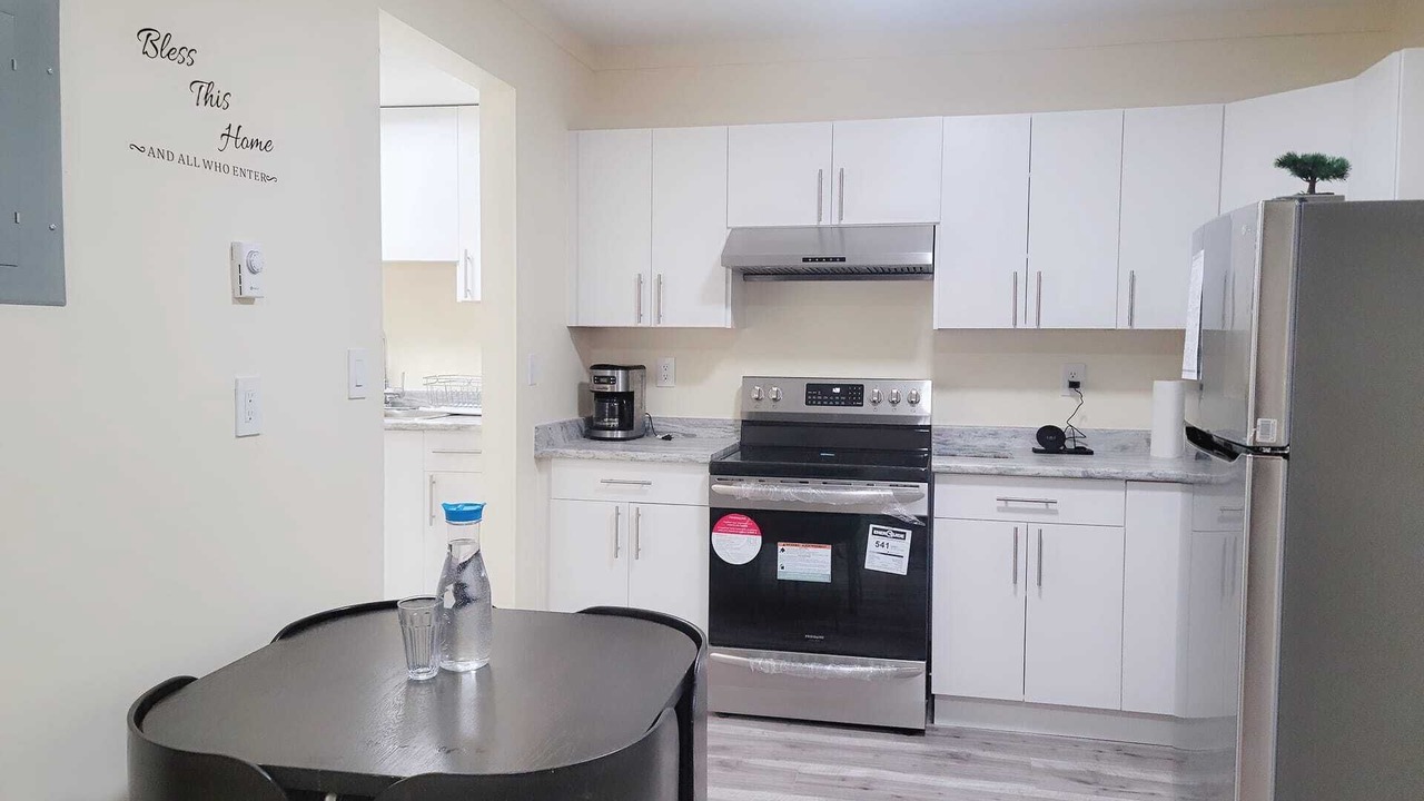 Photo of Kitchen in Fleetwood