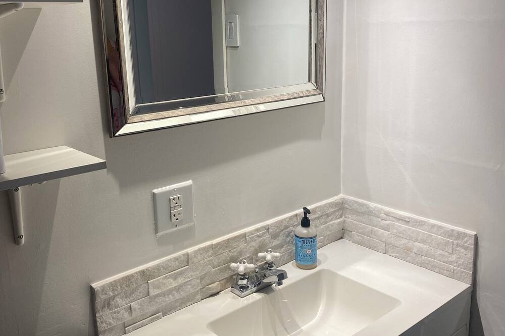 Photo of Bathroom in Downtown Kelowna